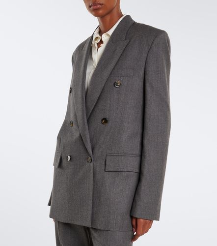 Stella McCartney Blazer aus Wolle - Stella McCartney - Modalova
