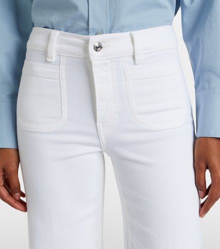 Jeans a gamba larga Le Slim Palazzo - Frame - Modalova