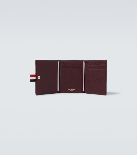 Cartera RWB Stripe de piel - Thom Browne - Modalova