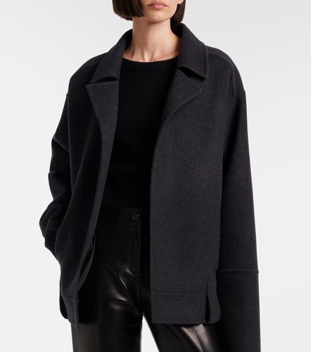 Khaite Alder belted wool jacket - Khaite - Modalova