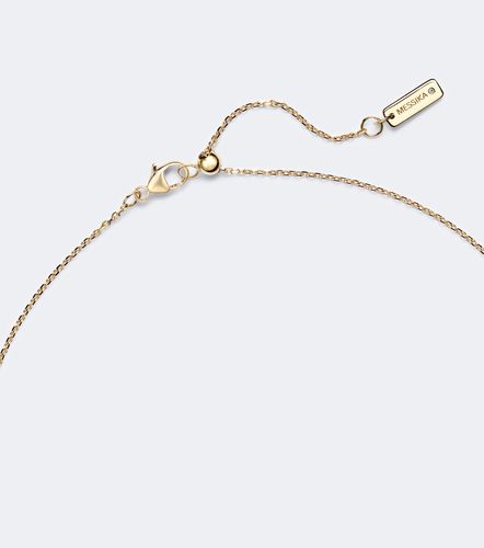 Move Uno 18kt choker with diamonds - Messika - Modalova
