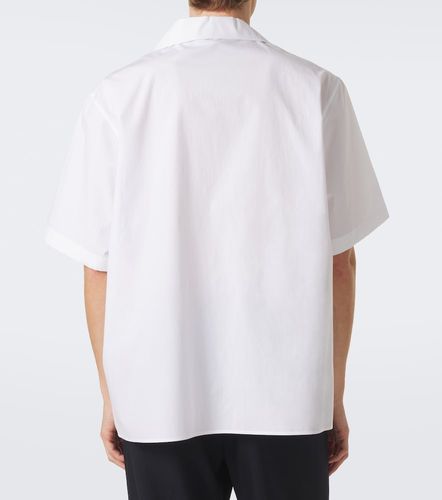Valentino Camicia VGold in cotone - Valentino - Modalova