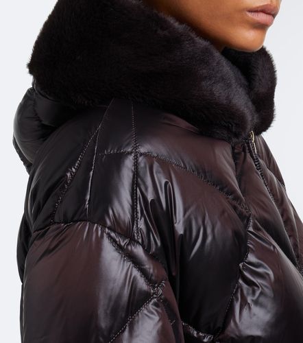 The Cube - Piumino con cappuccio - Max Mara - Modalova