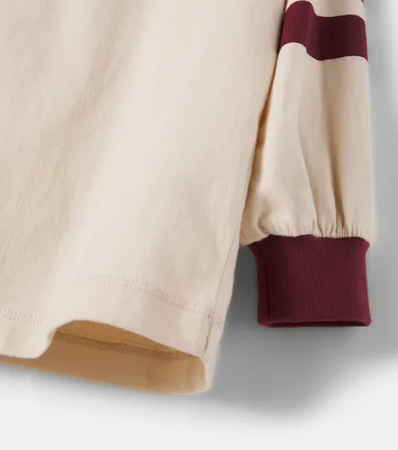 Bebé - camiseta de jersey de algodón a rayas - Bobo Choses - Modalova