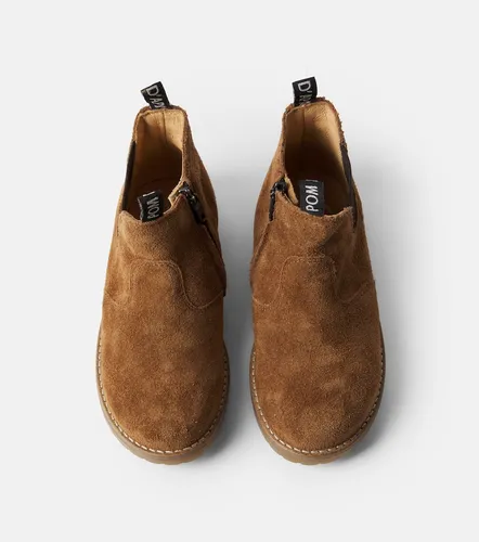 Botines Chelsea Bob de ante - Pom d'Api - Modalova