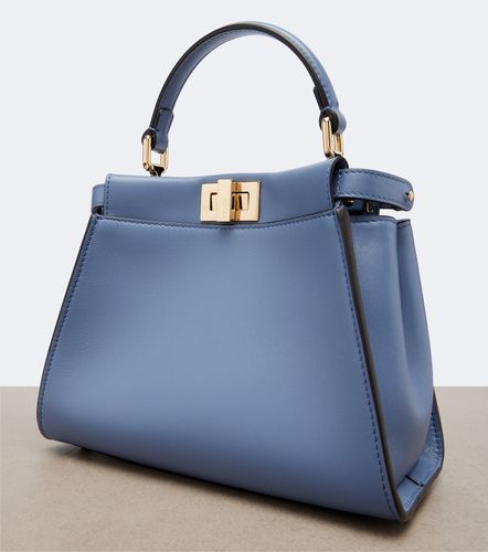 Borsa a mano Peekaboo® Mini in pelle - Fendi - Modalova