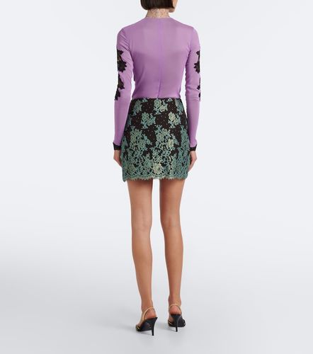 Valentino Minifalda de encaje - Valentino - Modalova