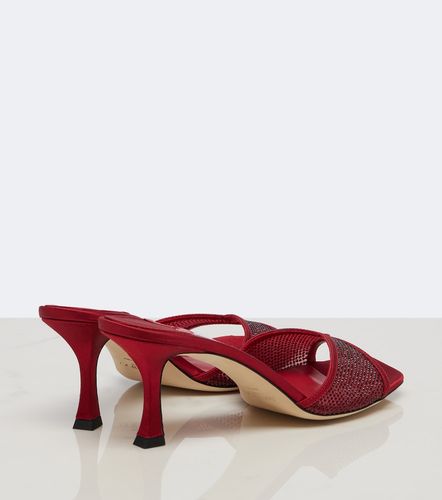 Jimmy Choo Mules Skye con cristales - Jimmy Choo - Modalova