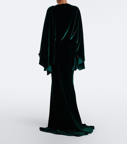 Taller Marmo Robe aus Samt - Taller Marmo - Modalova