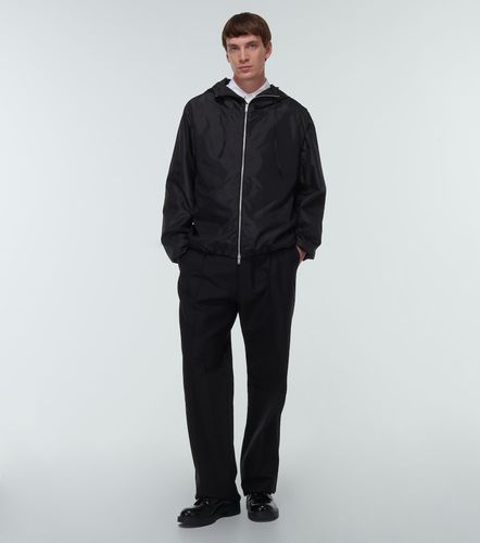 Jil Sander Embellished raincoat - Jil Sander - Modalova