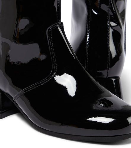 Monnalisa Botas de charol - Monnalisa - Modalova