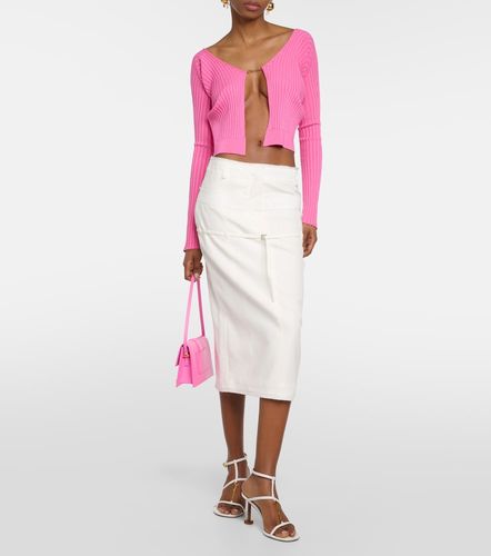 Cárdigan La Maille Pralù Longue - Jacquemus - Modalova