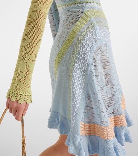 Abito corto Ali in cotone - Roberta Einer - Modalova