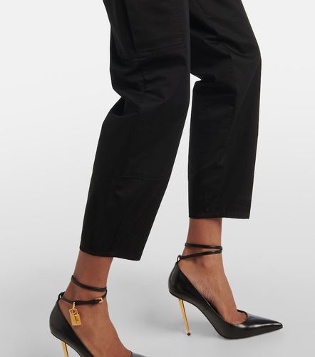 Tom Ford Cotton twill cargo pants - Tom Ford - Modalova