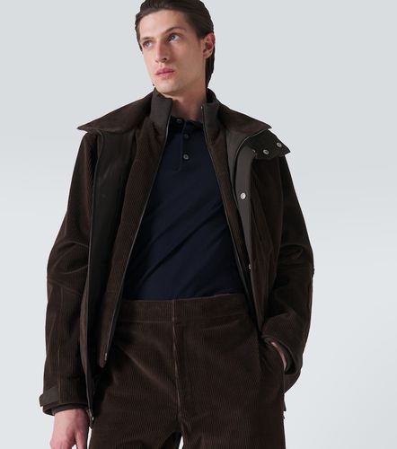 Zegna Polo de lana - Zegna - Modalova