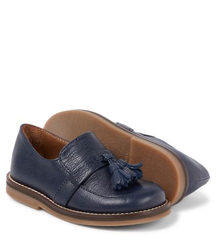 PèPè Mocasines Malaga de piel - PePe - Modalova