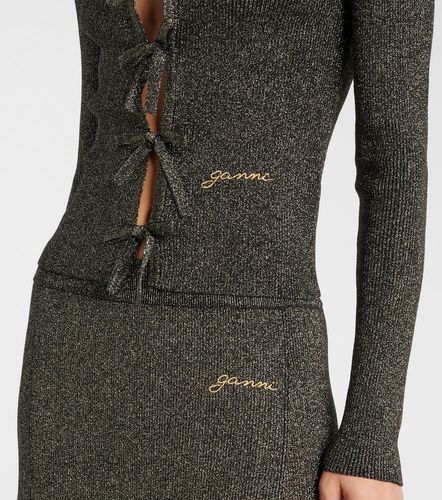 Ganni Logo top - Ganni - Modalova