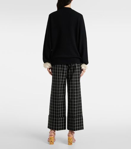 Valentino Pullover aus Schurwolle - Valentino - Modalova