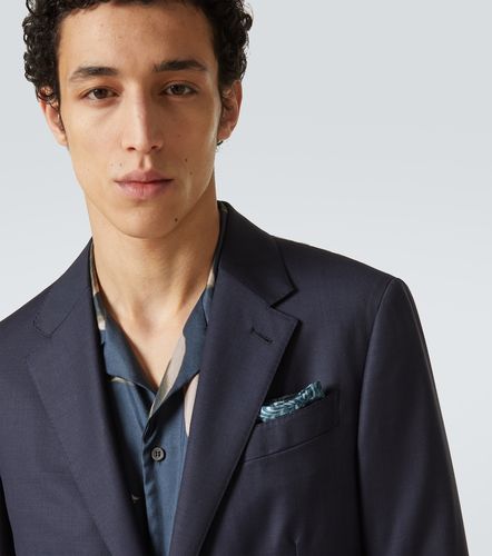 Einstecktuch aus Seide - Dries Van Noten - Modalova