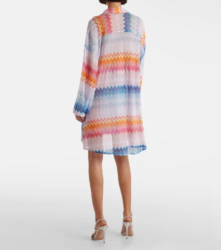 Missoni Zig Zag kaftan - Missoni - Modalova