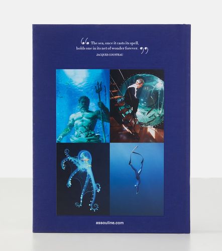 Assouline Libro Ocean Wanderlust - Assouline - Modalova