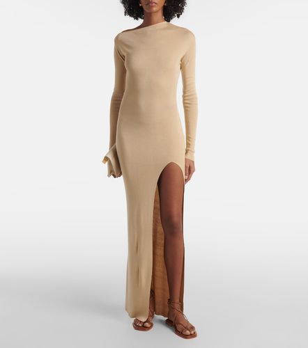 Maxikleid Ciro aus Seidengemisch - Aya Muse - Modalova