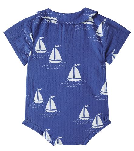 Body de algodón estampado - Mini Rodini - Modalova