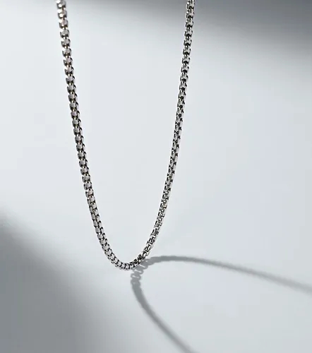 Collar de cadena de plata de ley - David Yurman - Modalova