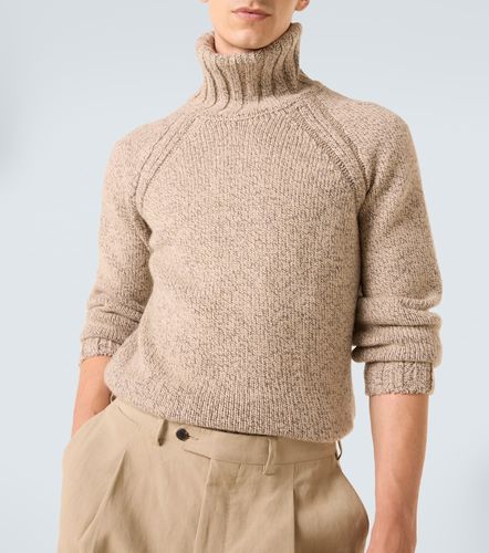 Pullover aus Kaschmir und Wolle - Zegna - Modalova