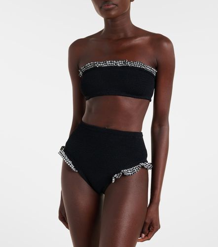Hunza G Bikini Peggy con volant - Hunza G - Modalova