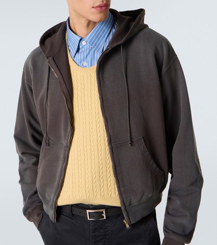 Sudadera de jersey de algodón - Auralee - Modalova