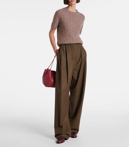 Pullover Treccia aus Kaschmir - Loro Piana - Modalova