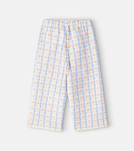 Pantalones Zora en mezcla de algodón - Bebe Organic - Modalova