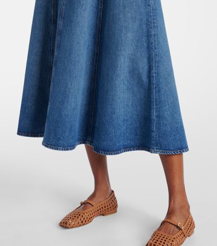 Ulla Johnson Jeansrock - Ulla Johnson - Modalova