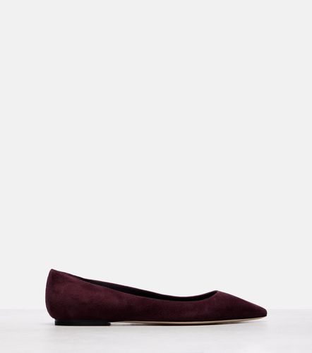 Jimmy Choo Romy suede ballet flats - Jimmy Choo - Modalova