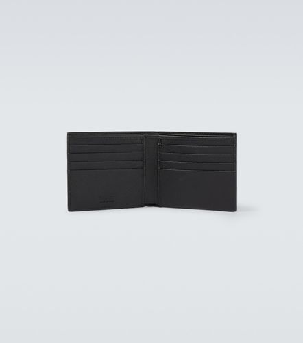 Cartera de piel Saffiano con logo - Prada - Modalova