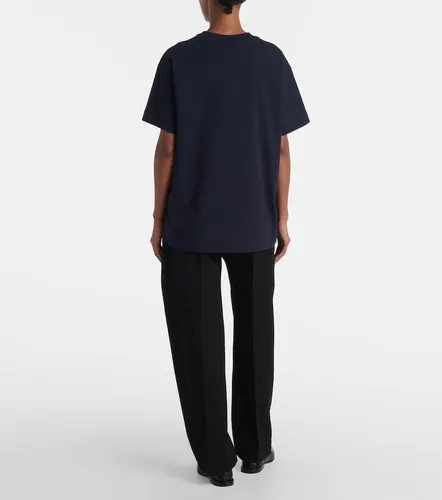 Camiseta Paris de jersey de algodón con logo - Givenchy - Modalova