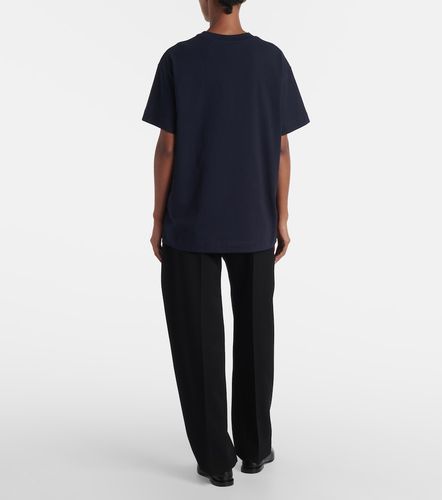Paris logo cotton jersey T-shirt - Givenchy - Modalova