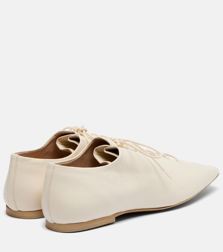 Lemaire Stringate Souris in pelle - Lemaire - Modalova