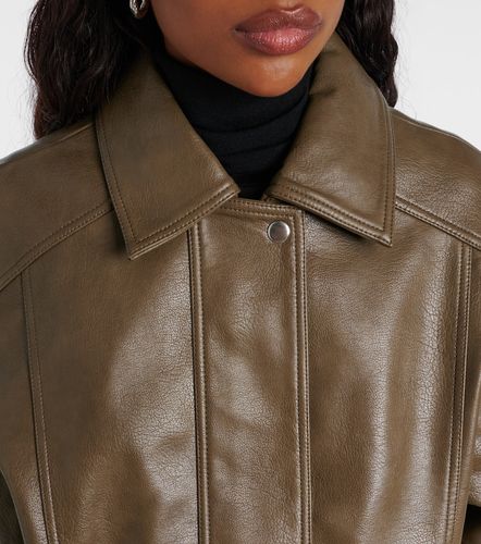 Prescott oversized jacket - The Frankie Shop - Modalova