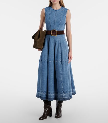 Vestido largo Bowen de denim - Simkhai - Modalova
