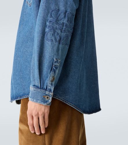 Loewe Jeanshemd - Loewe - Modalova