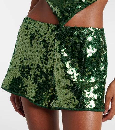 Oseree Marilyn embellished shorts - Oseree - Modalova