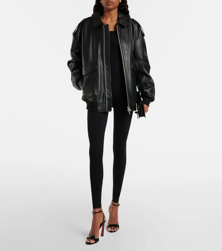 Mono Slash de jersey con aberturas - Wolford - Modalova