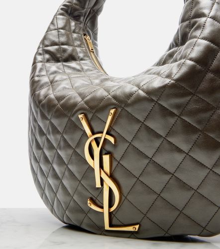 Icare Medium quilted leather shoulder bag - Saint Laurent - Modalova