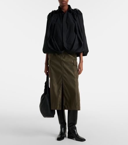 Sacai Camicia con ruches - Sacai - Modalova