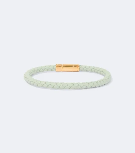 Tom Ford Pulsera trenzada de piel - Tom Ford - Modalova