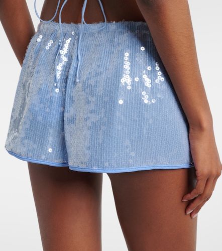 Oséree Shorts con paillettes - Oseree - Modalova