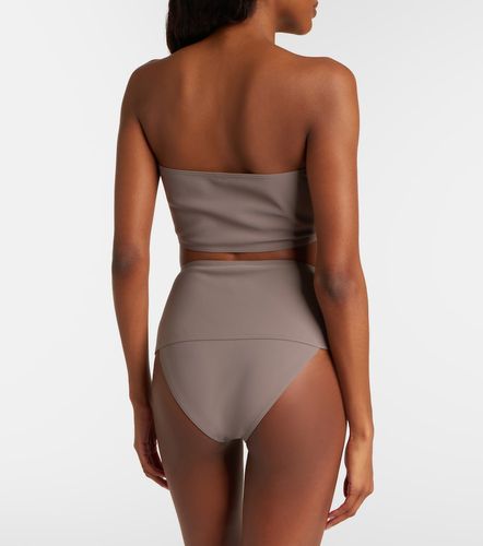 Alaïa Bikini de jersey - Alaia - Modalova