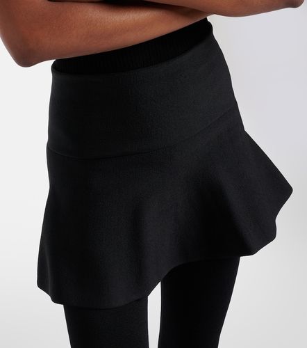 Alaïa Cropped-Leggings - Alaia - Modalova